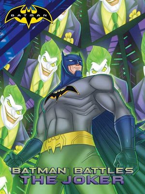 cover image of Batman Battles the Joker